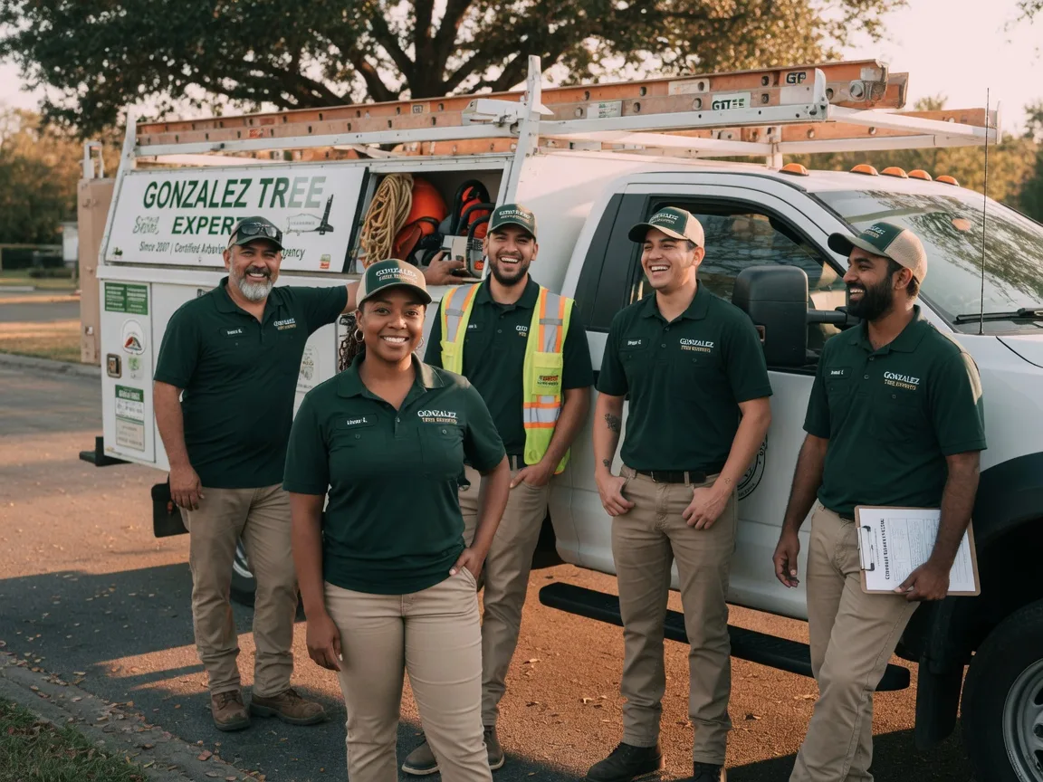 Tree Service company in Hope Mills, NC