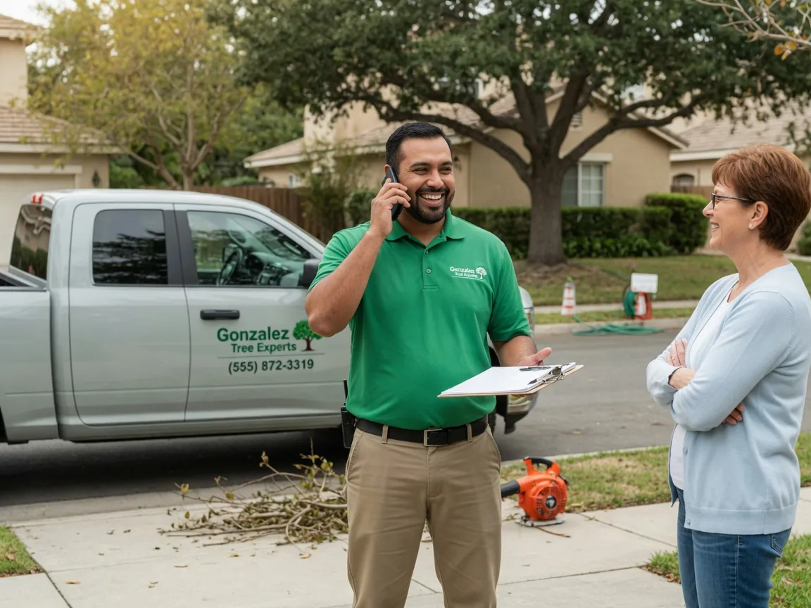 Tree Service Hope Mills, NC FAQs